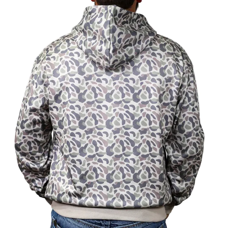 Brand Cowboy Unisex The Camo Cowboy Pullover Hoodie - Camo - Image 2