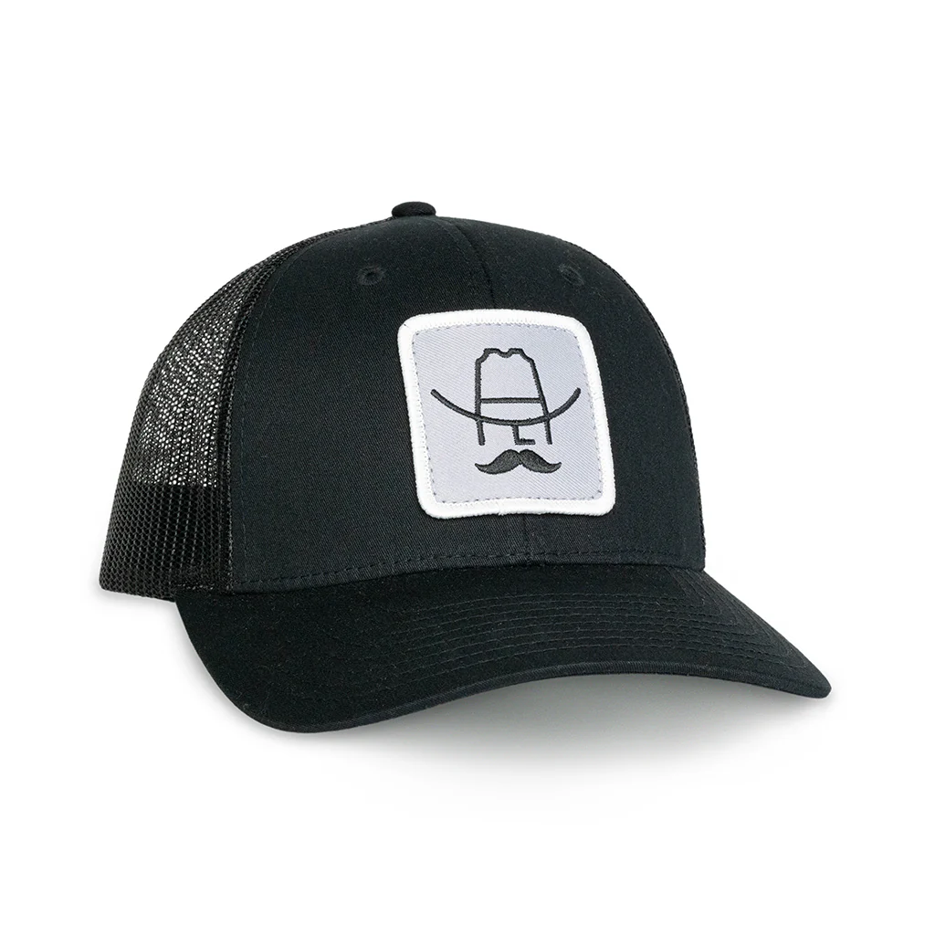 Cowboy Cool Hank Hat - Assorted Colours - Image 4