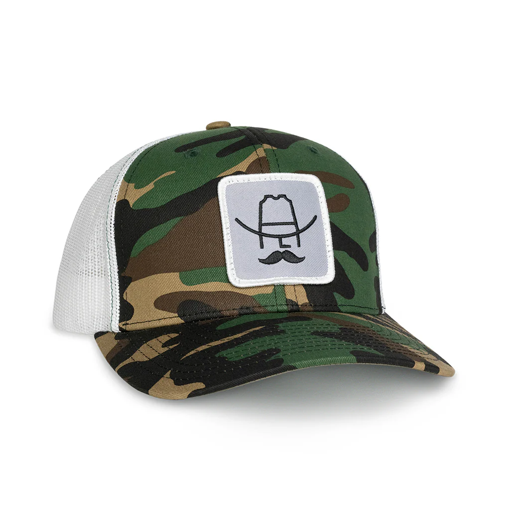Cowboy Cool Hank Hat - Assorted Colours - Image 5
