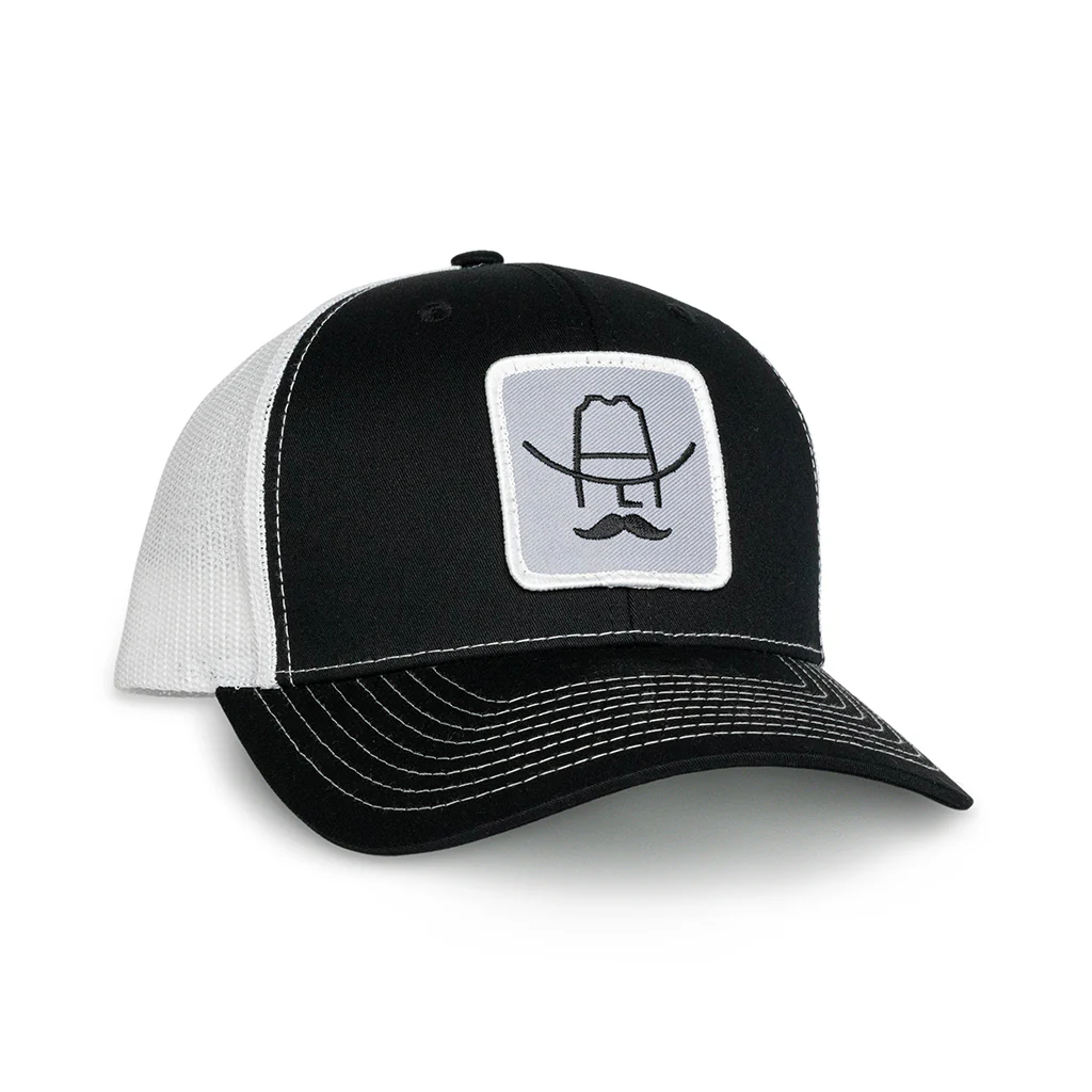 Cowboy Cool Hank Hat - Assorted Colours - Image 7