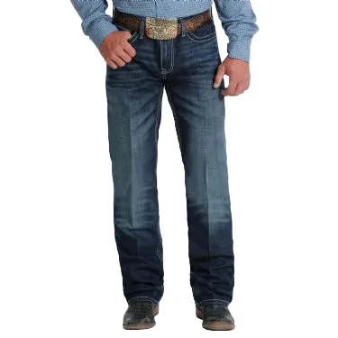 Cinch Men's Grant Relaxed Fit Jeans - Indigo