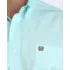 Cinch Men's Long Sleeve Western Shirt - Blue - Image 2