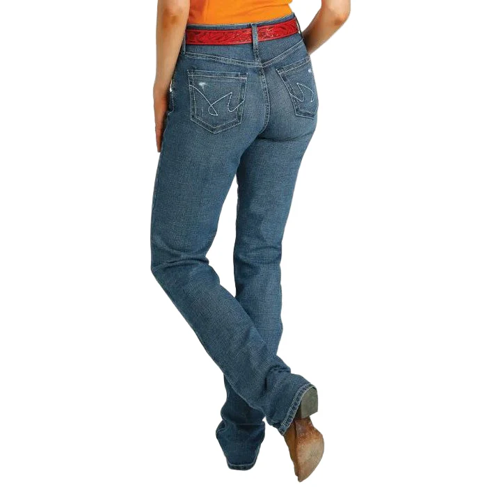 Cinch Women's Jean - Quinn Dark Stone - Image 2