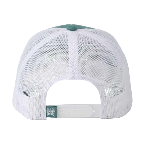 Cinch Women's Trucker Cap-Blue - Image 2