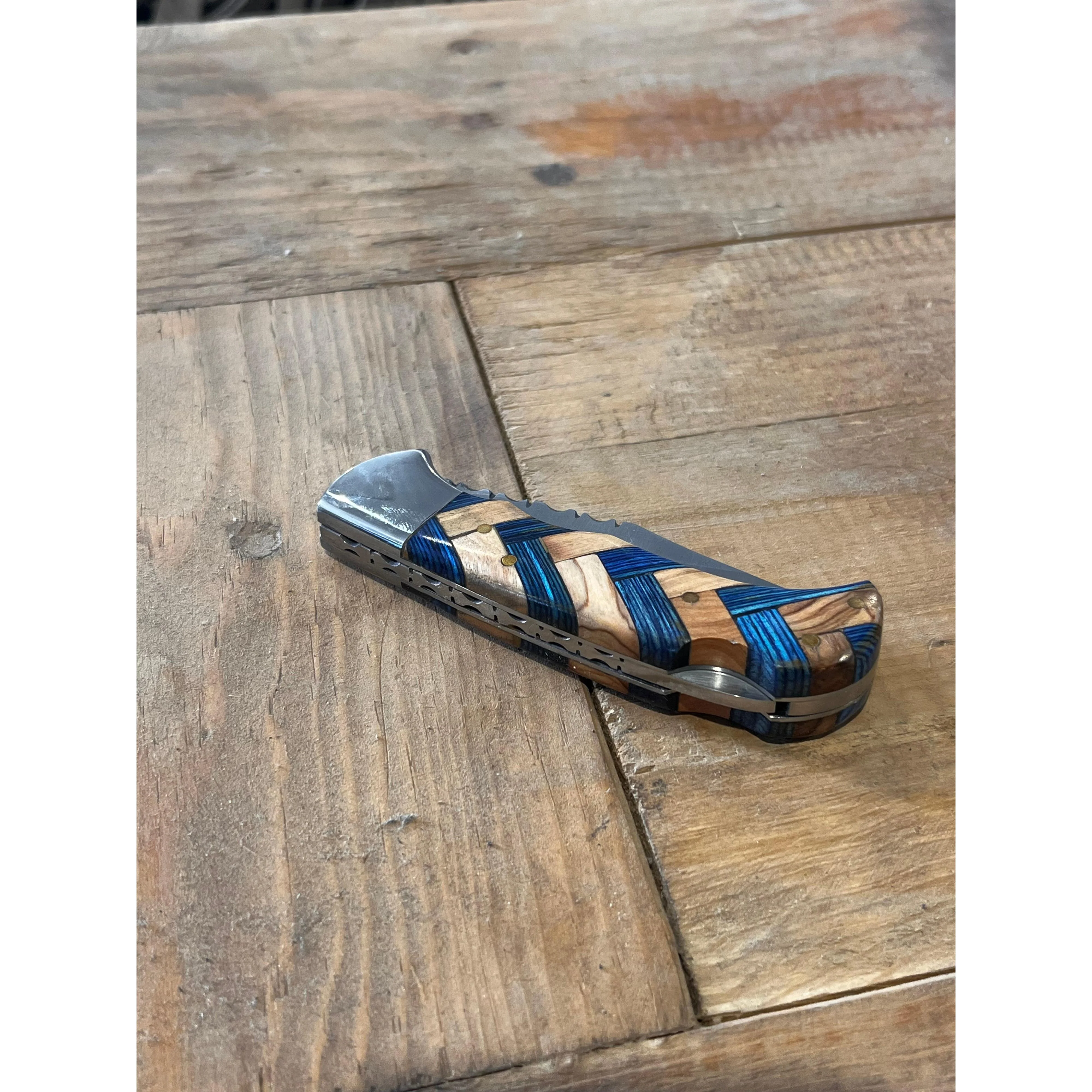 Circle SH Folding Folding Knife - Image 2