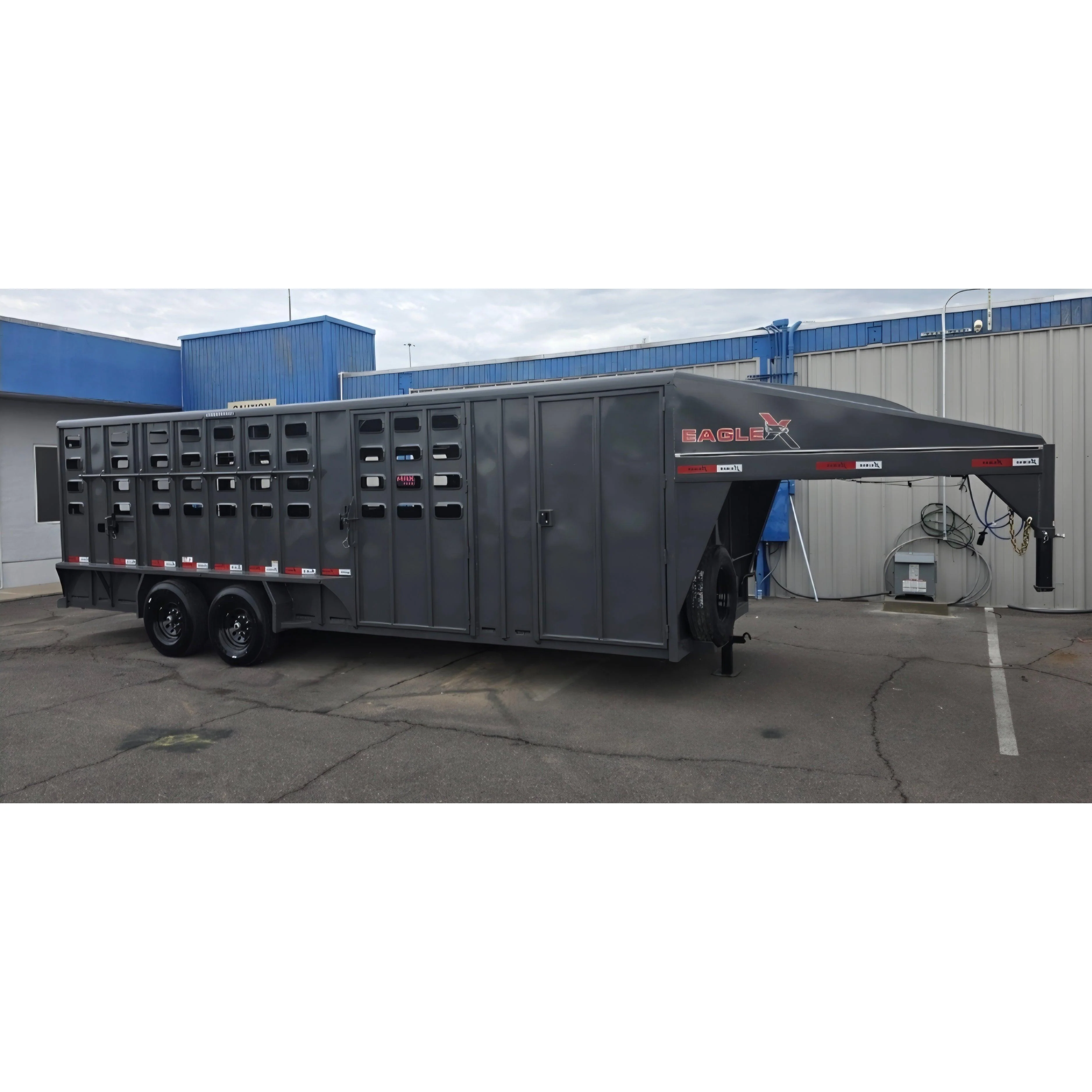 2026 Eagle X 24' Stock Combo - Image 2