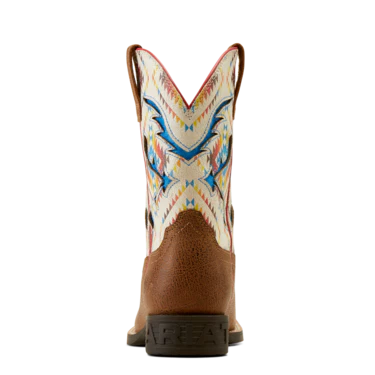 Ariat Youth San Angelo VentTEK Boot - Toasty Tan - Image 2