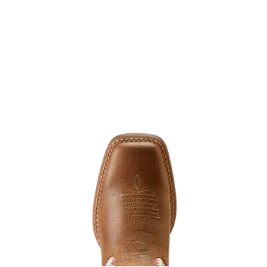 Ariat Youth San Angelo VentTEK Boot - Toasty Tan - Image 5