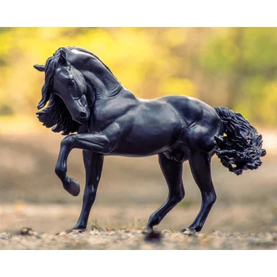 Breyer Kid's Sjoerd - Champion Friesian Stallion