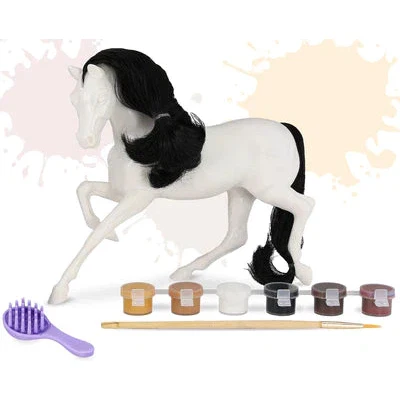 Breyer Kid's Horse Paint & Groom - Freedom Series - Image 3