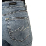Cowgirl Couture Women's Carissa Classic Jeans - Assorted Colours - Image 6