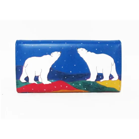 Dawn Oman Sky Watchers Wallet-Blue - Image 3