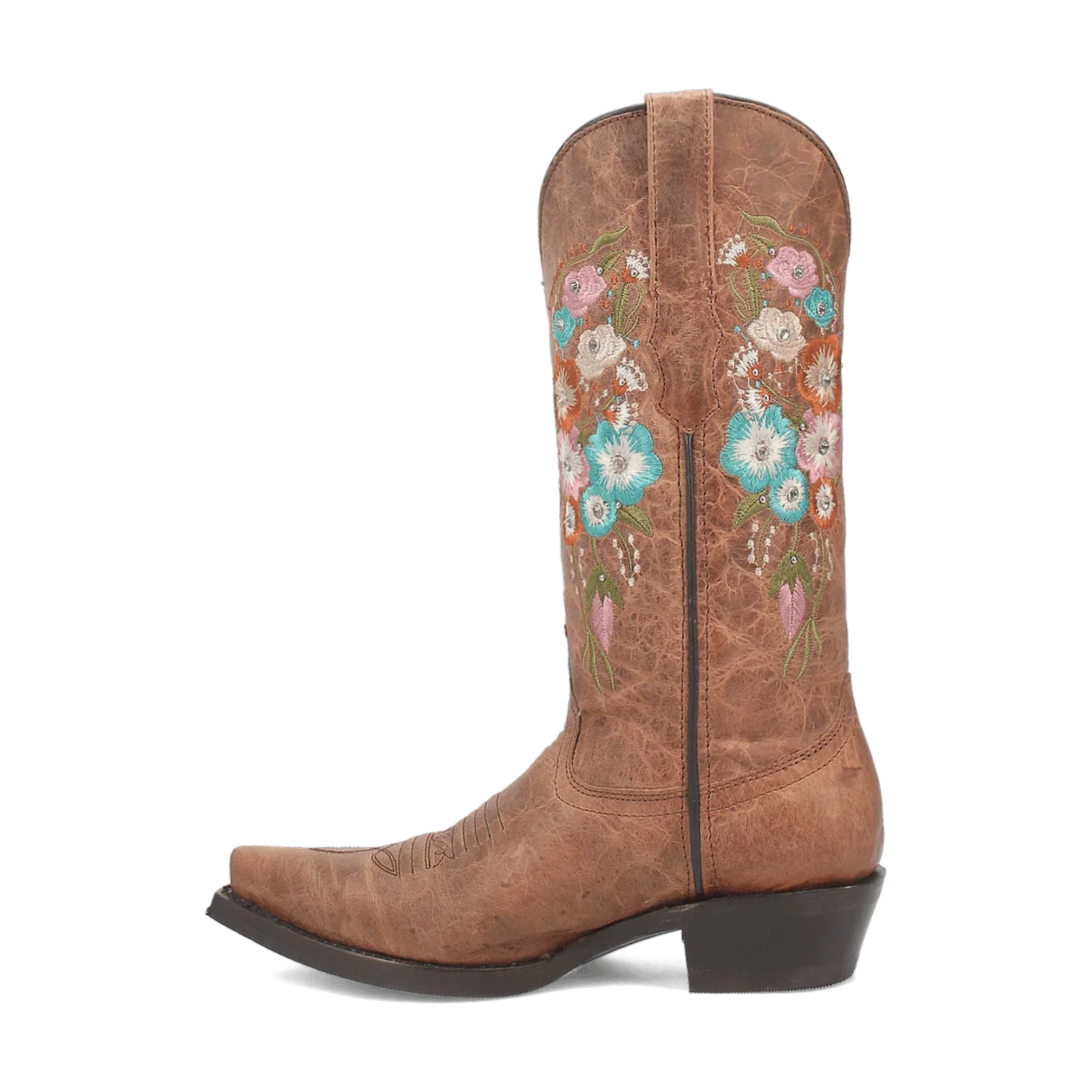 Dingo Women's Duchess Leather Boots - Assorted Colours - Image 10
