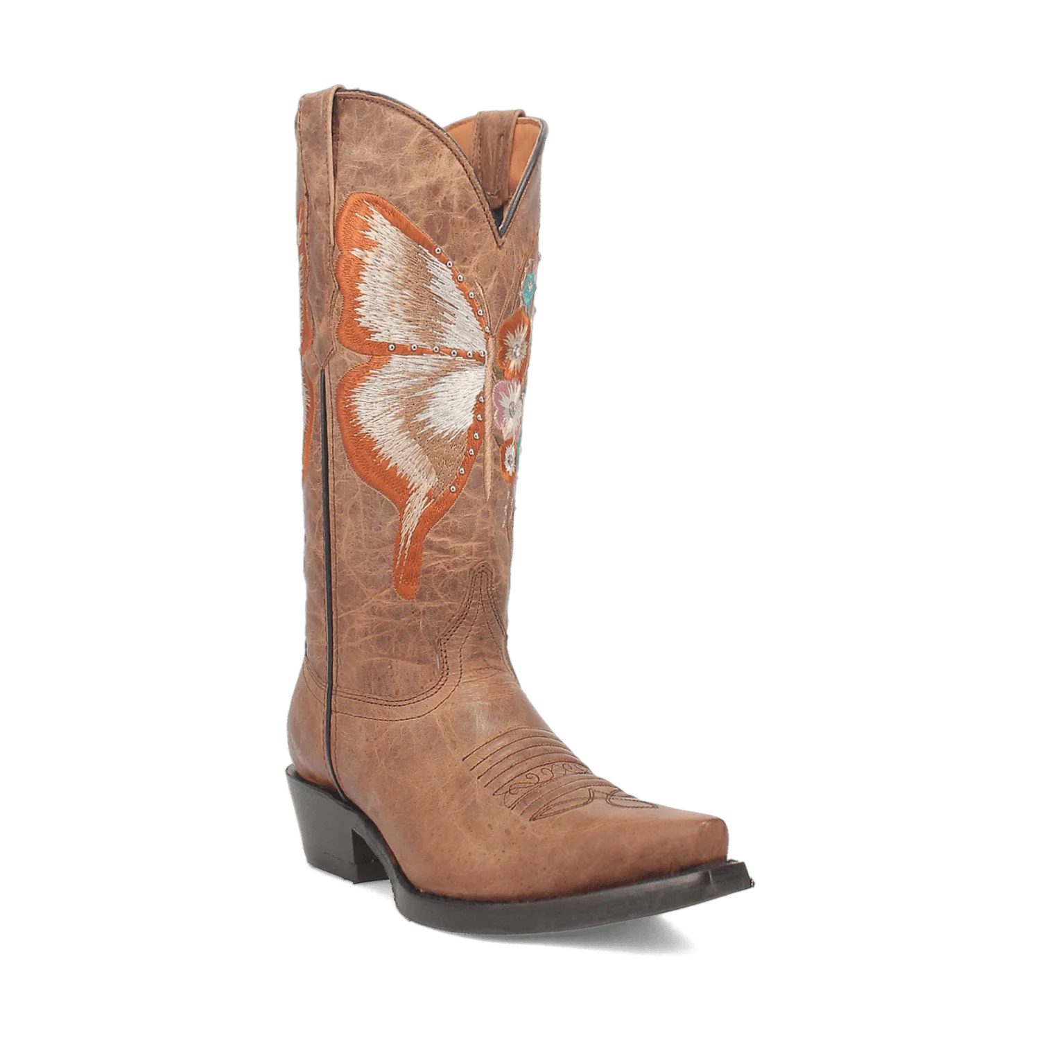 Dingo Women's Duchess Leather Boots - Assorted Colours - Image 2