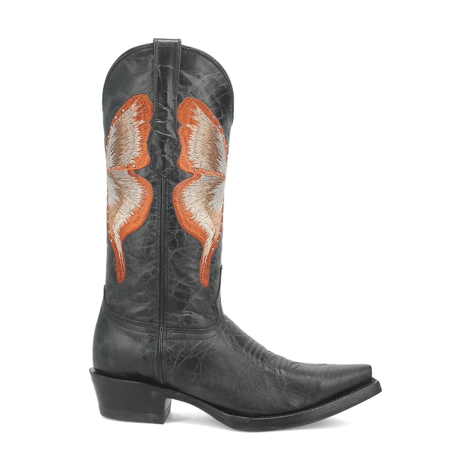 Dingo Women's Duchess Leather Boots - Assorted Colours - Image 3