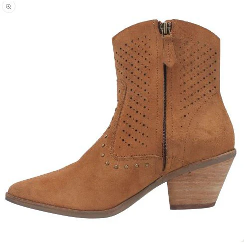 Dingo Women's Miss Priss Boots - Assorted Colours - Image 3