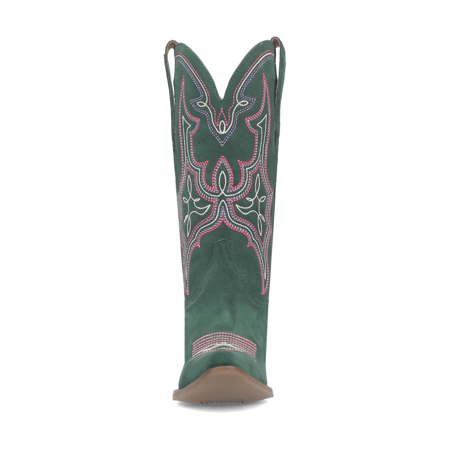 Dingo Women's Hot Sauce Leather Boots - Assorted Colours - Image 7