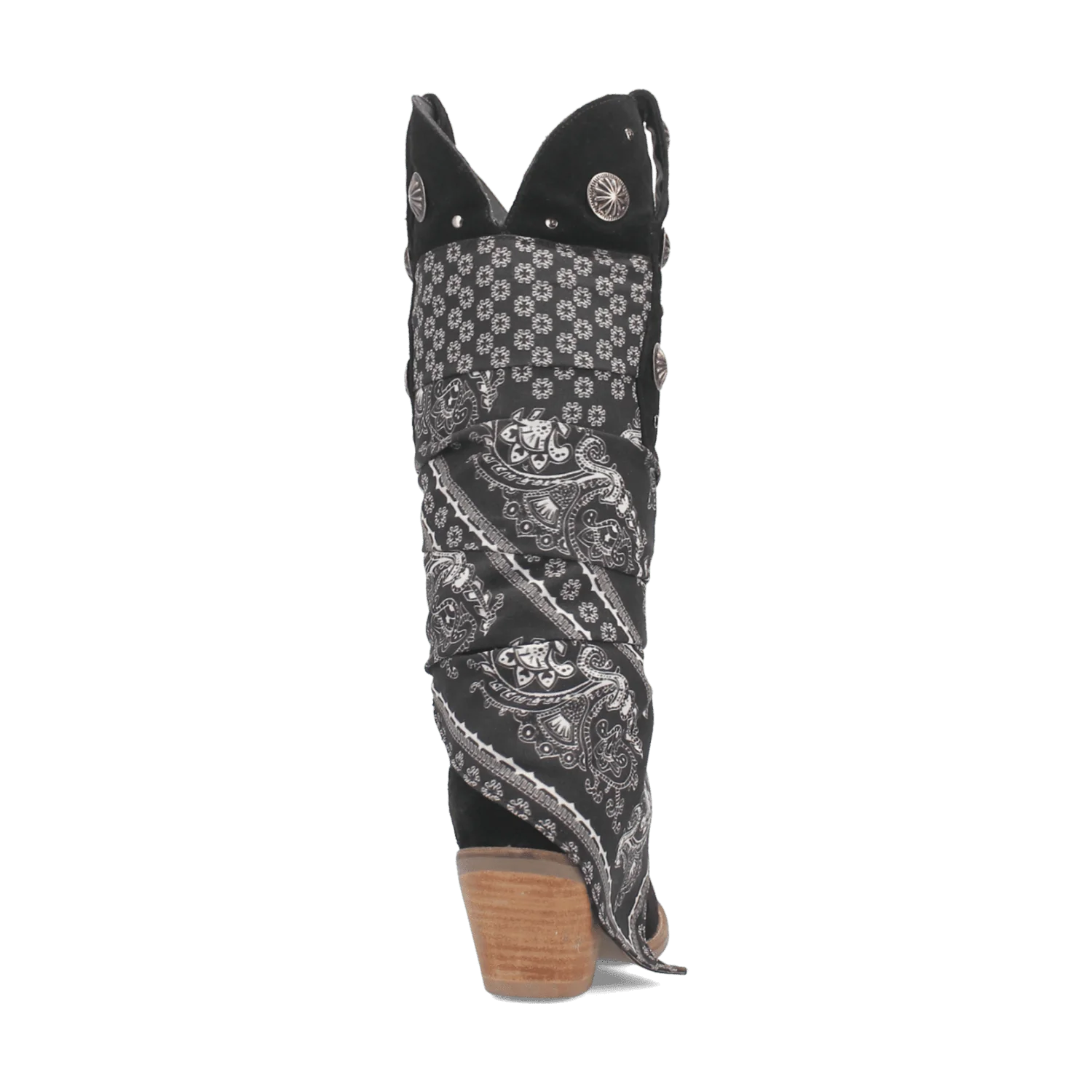 Dingo Women's Rhapsody Leather Boots - Black - Image 4