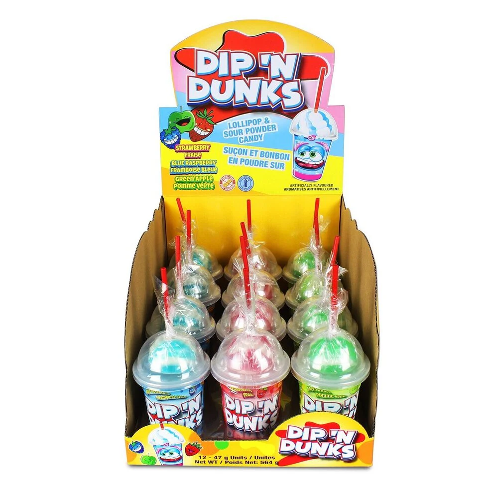 Dip N’ Dunks