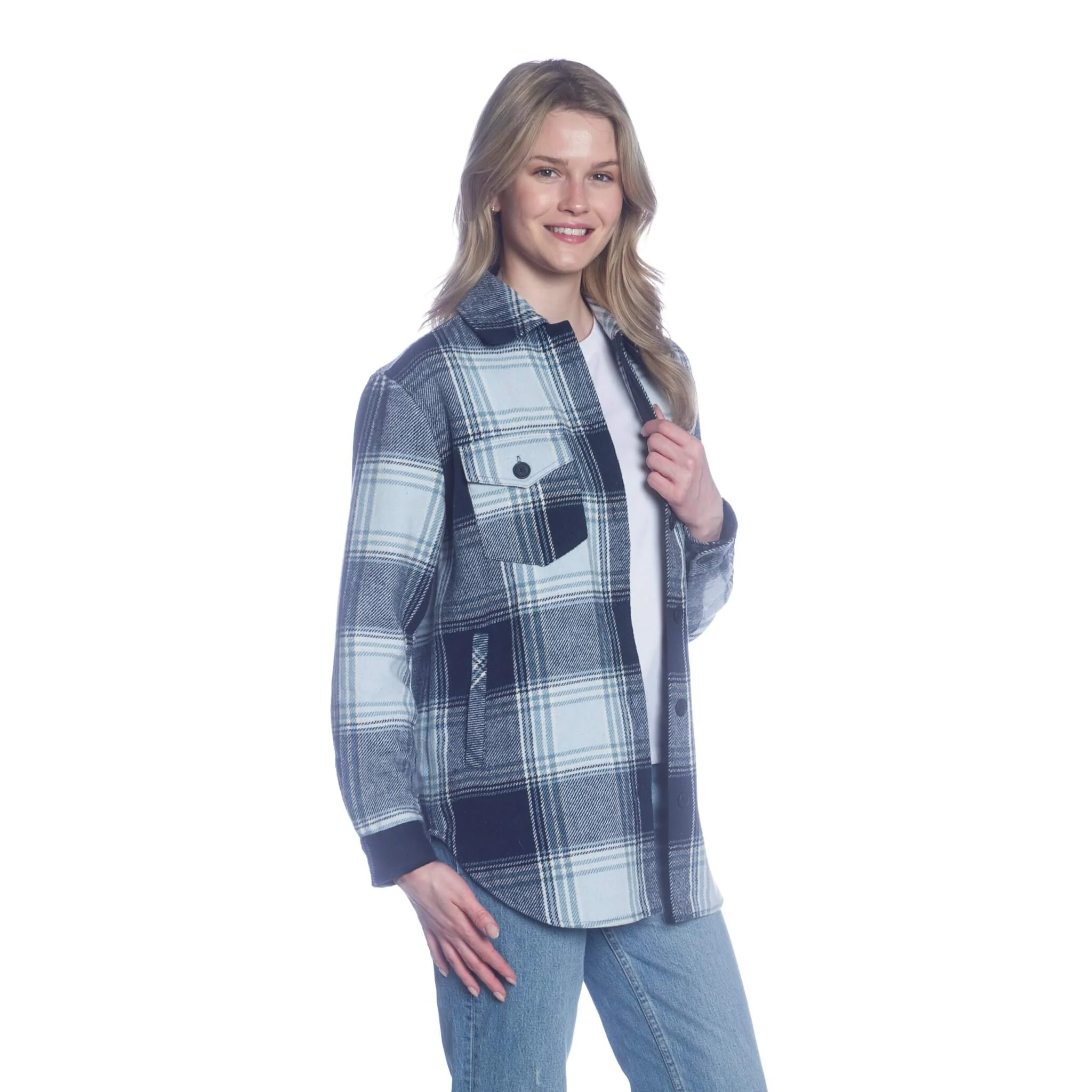 DKR Shirt Jackets - Assorted Colours - Image 3