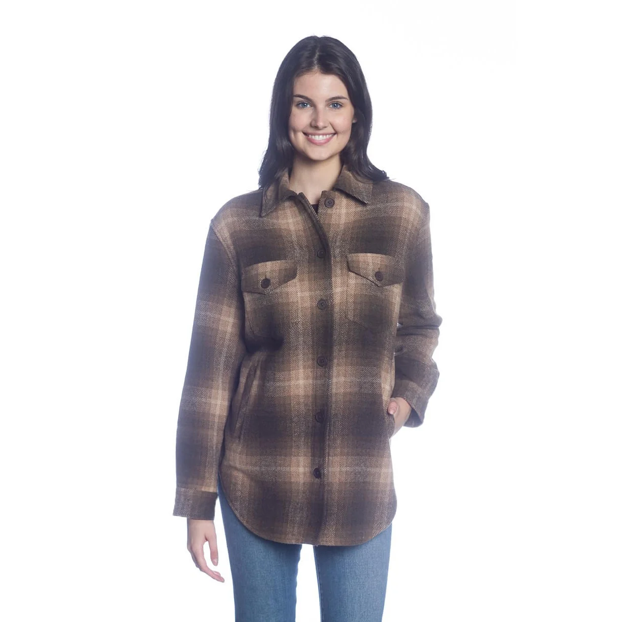 DKR Shirt Jackets - Assorted Colours - Image 4