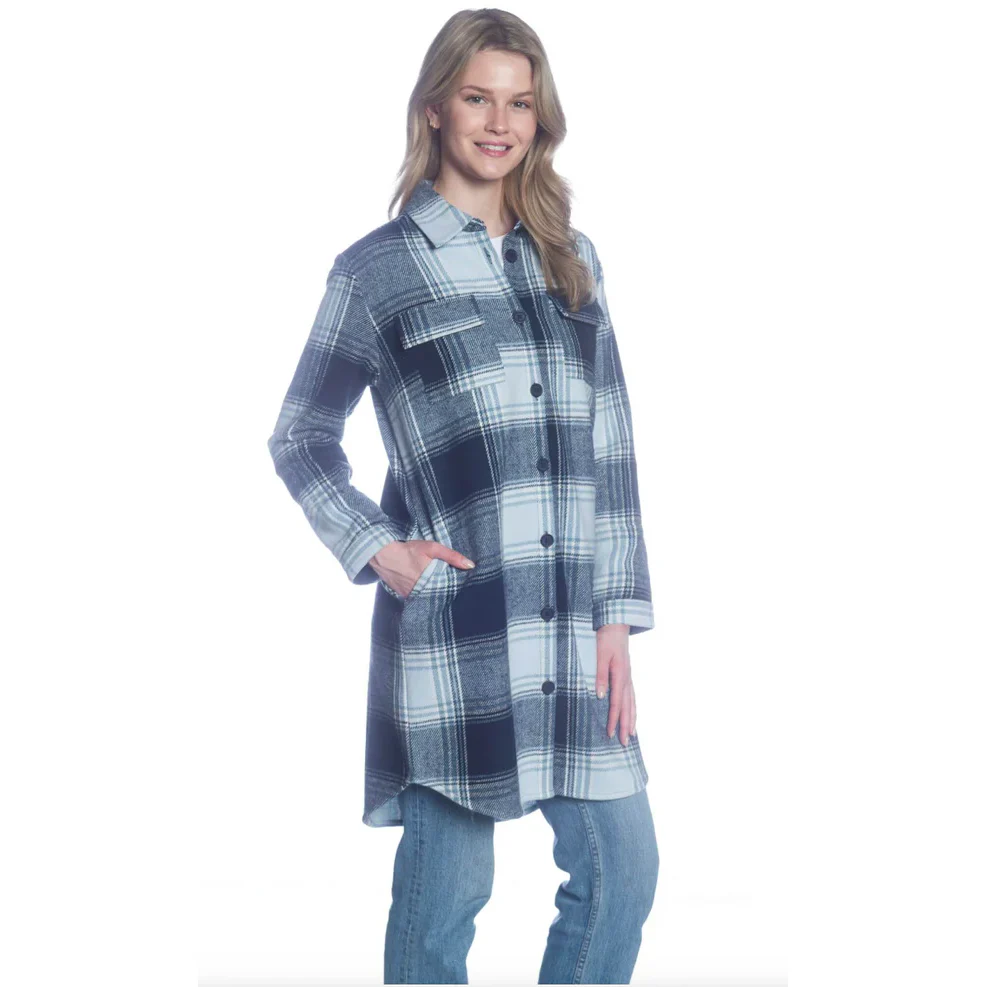 DKR Shirt Jackets - Assorted Colours - Image 3