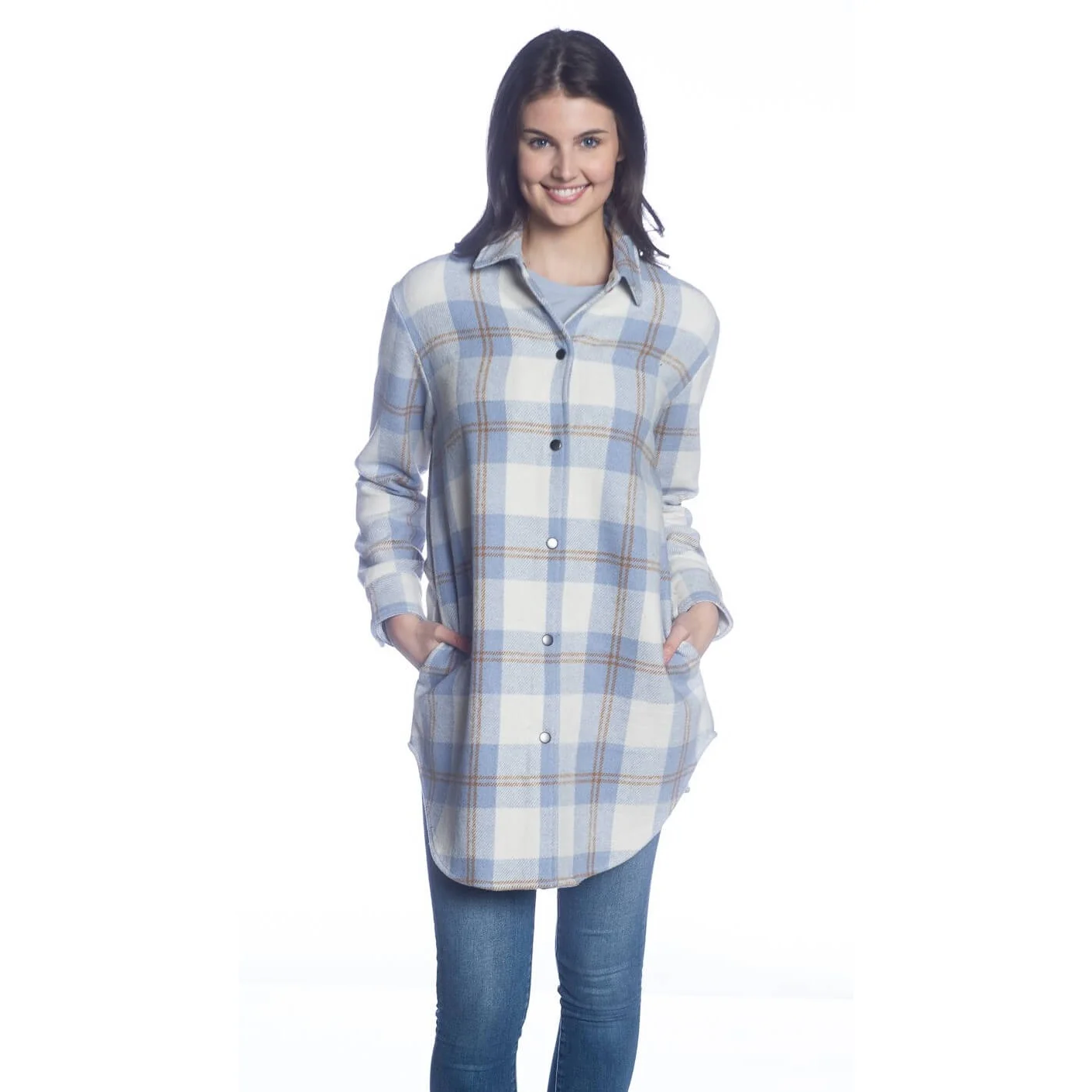 DKR Shirt Jackets - Assorted Colours - Image 5