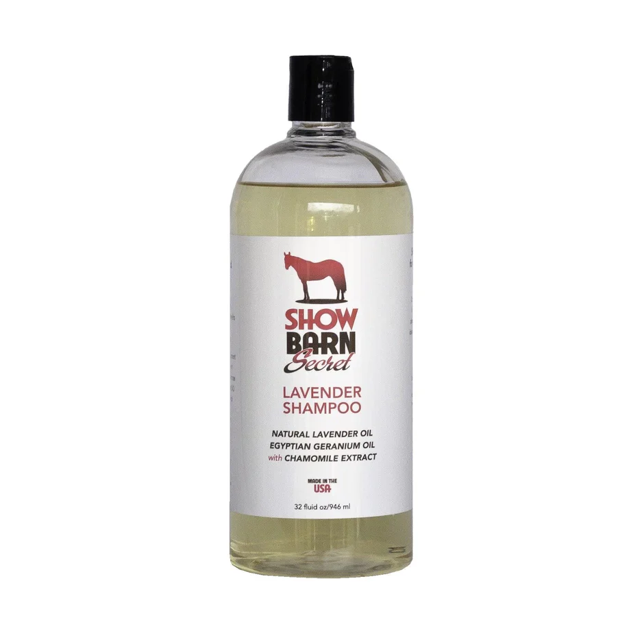 Draw It Out Soothing Shampoo 32 oz Horse