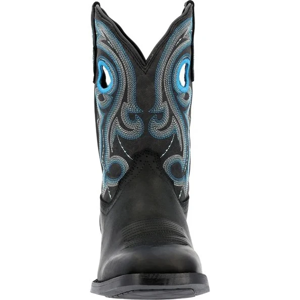Durango Women's Black 11" Western - Midnight Sky - Image 4