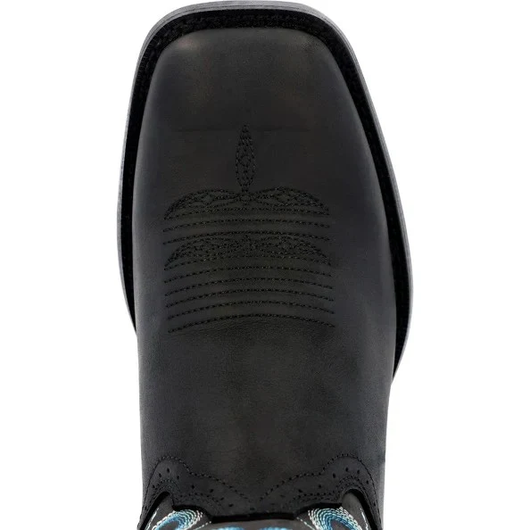 Durango Women's Black 11" Western - Midnight Sky - Image 5