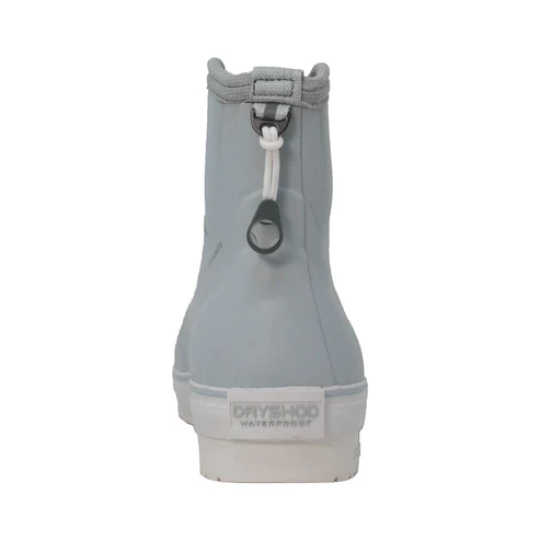 Dryshod Slipnot Ankle Boots - Ghost/Grey - Image 4