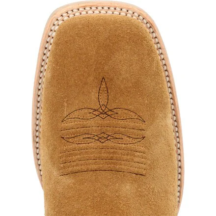 Durango Men's Rebel Pro Black Western Boots - Harvest Wheat/Black - Image 4