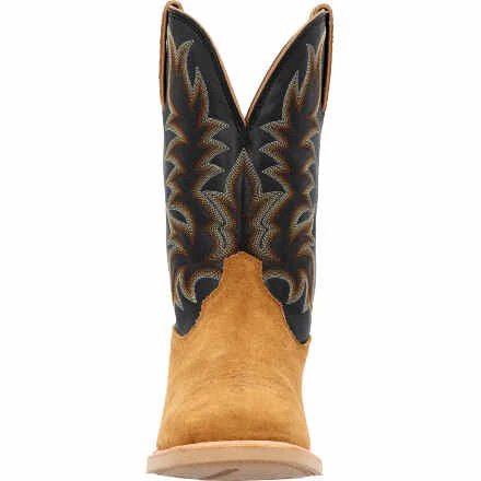 Durango Men's Rebel Pro Black Western Boots - Harvest Wheat/Black - Image 5