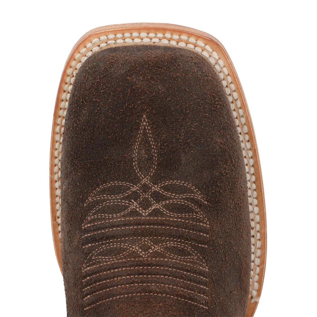 Durango Men's 's Arena Elite 13 Square Toe Boot - Timber Brown/Rust - Image 3