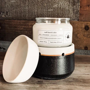 Dusty Sparrow Wax Melter - Ironstone - Image 3