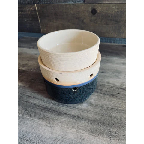 Dusty Sparrow Wax Melter - Land & Sea