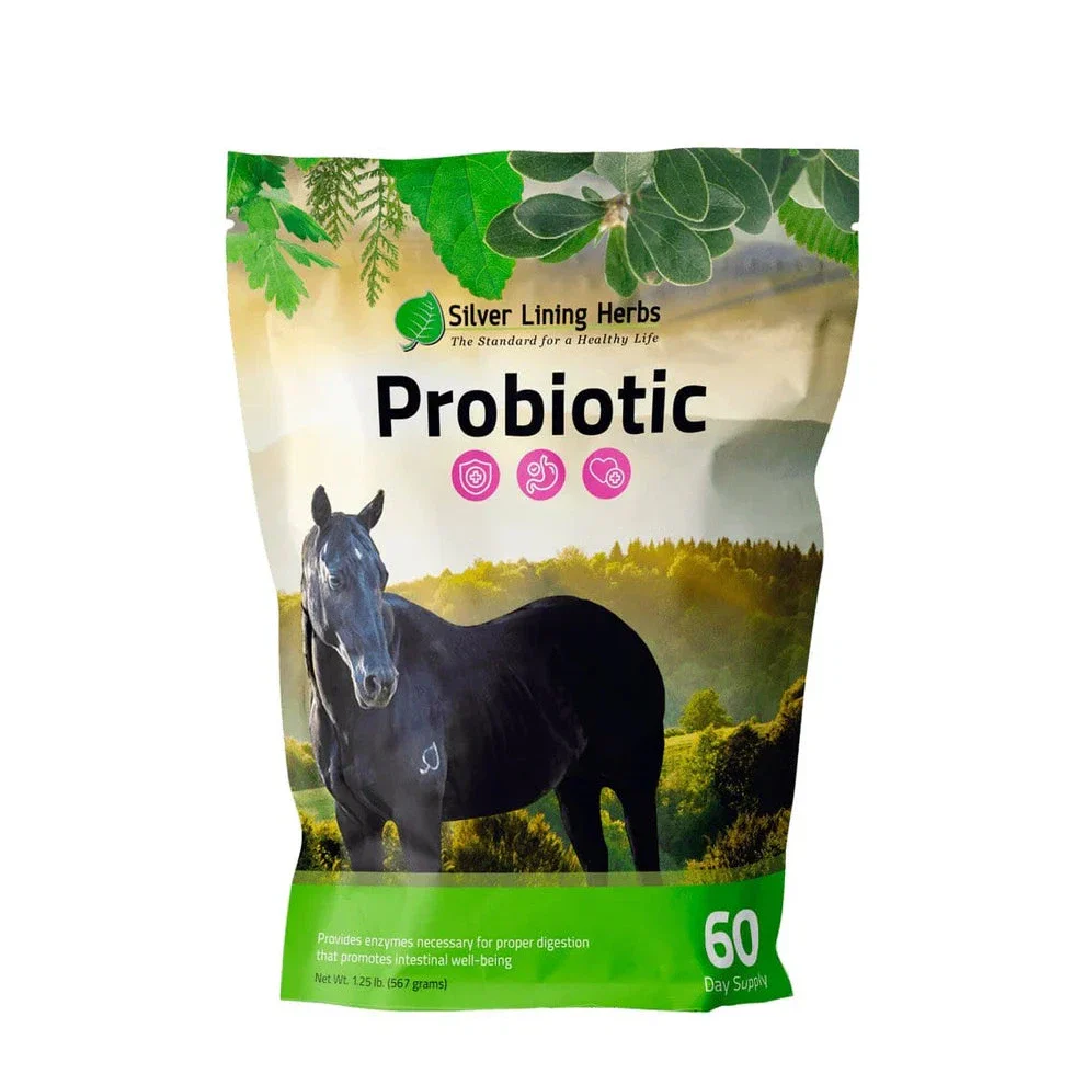 Silver Lining Herbs Probiotic-1lb