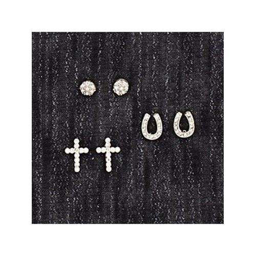 Earring Set 3 PR Stud