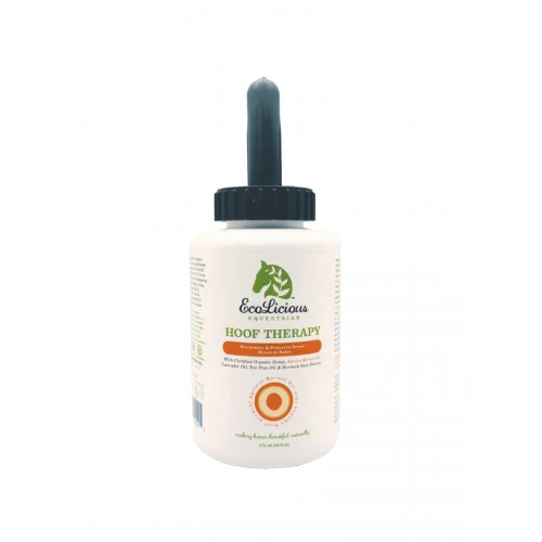 Ecolicious Hoof Therapy Restotative Protective Serum-472ml