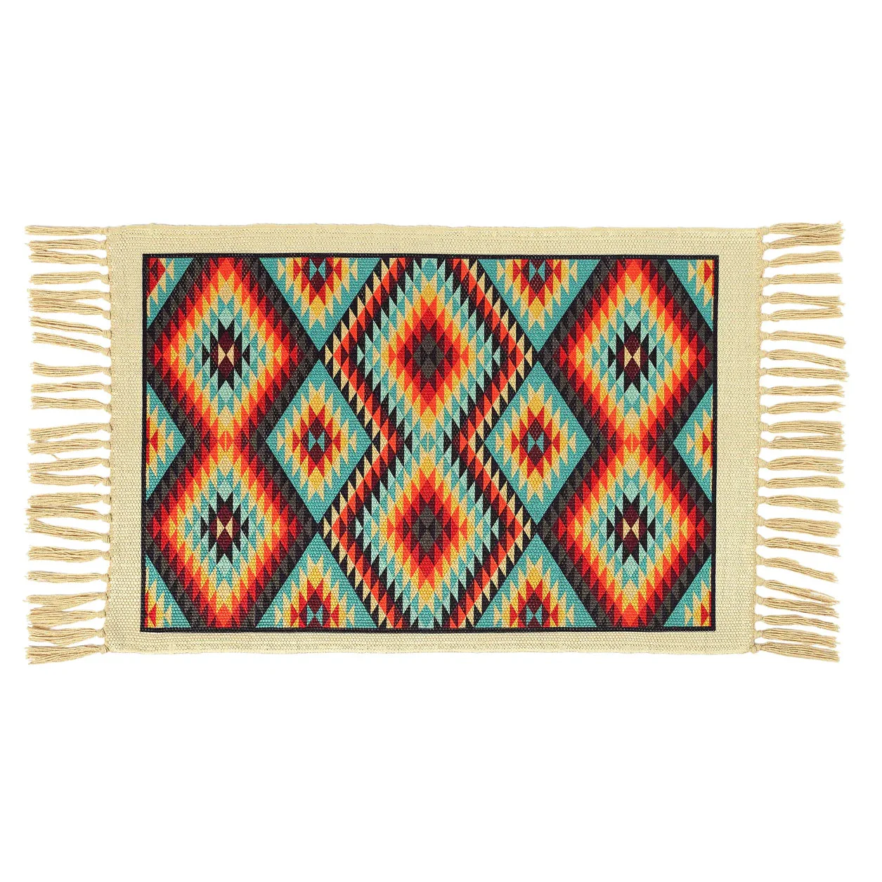 El Paso Digital Print Placemat - #416