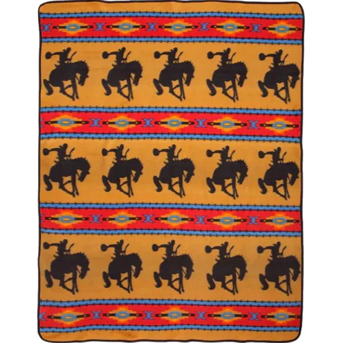 El Paso Fleece Lodge Blanket - Image 7