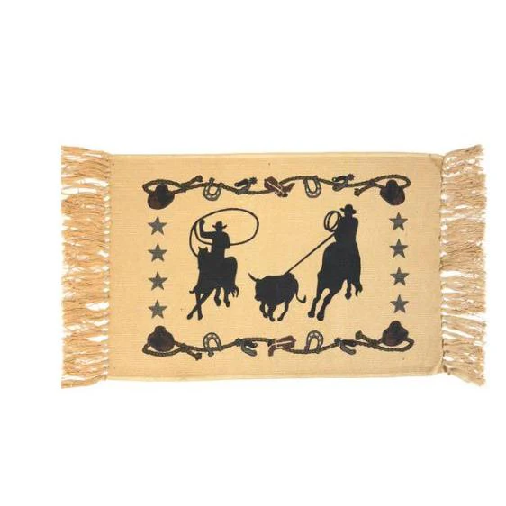 El Paso Saddle Blanket Company Table Mat -#29