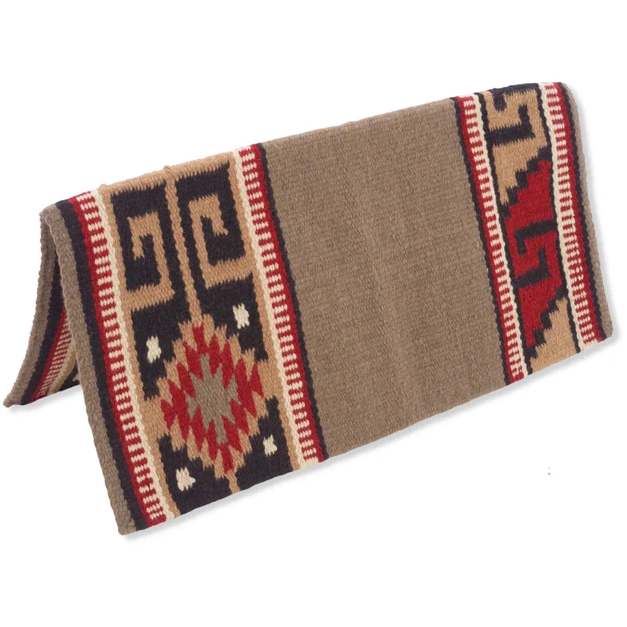 El Paso Single Saddle Blanket #10