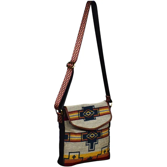 El Paso Southwest Shoulder Bag-