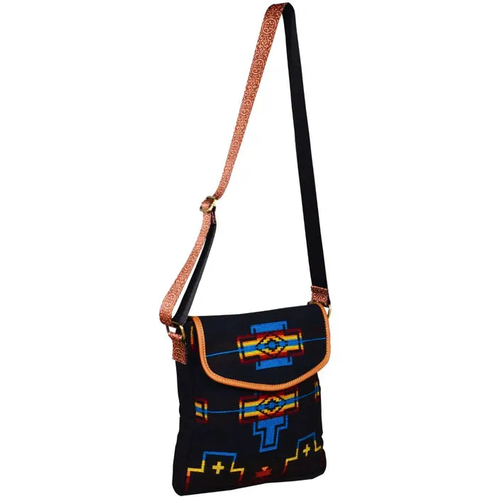 El Paso Southwest Shoulder Bag- - Image 2