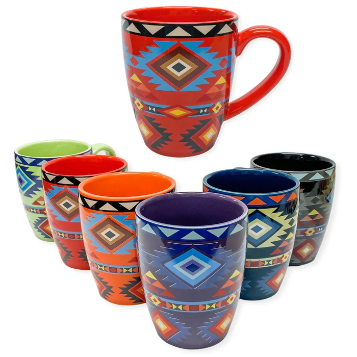 El Paso Thunder Spirit Mugs - ASSORTED - Image 2