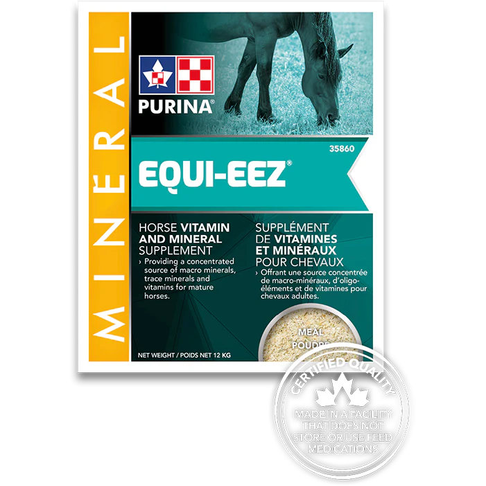 Equieez 12KG Pail