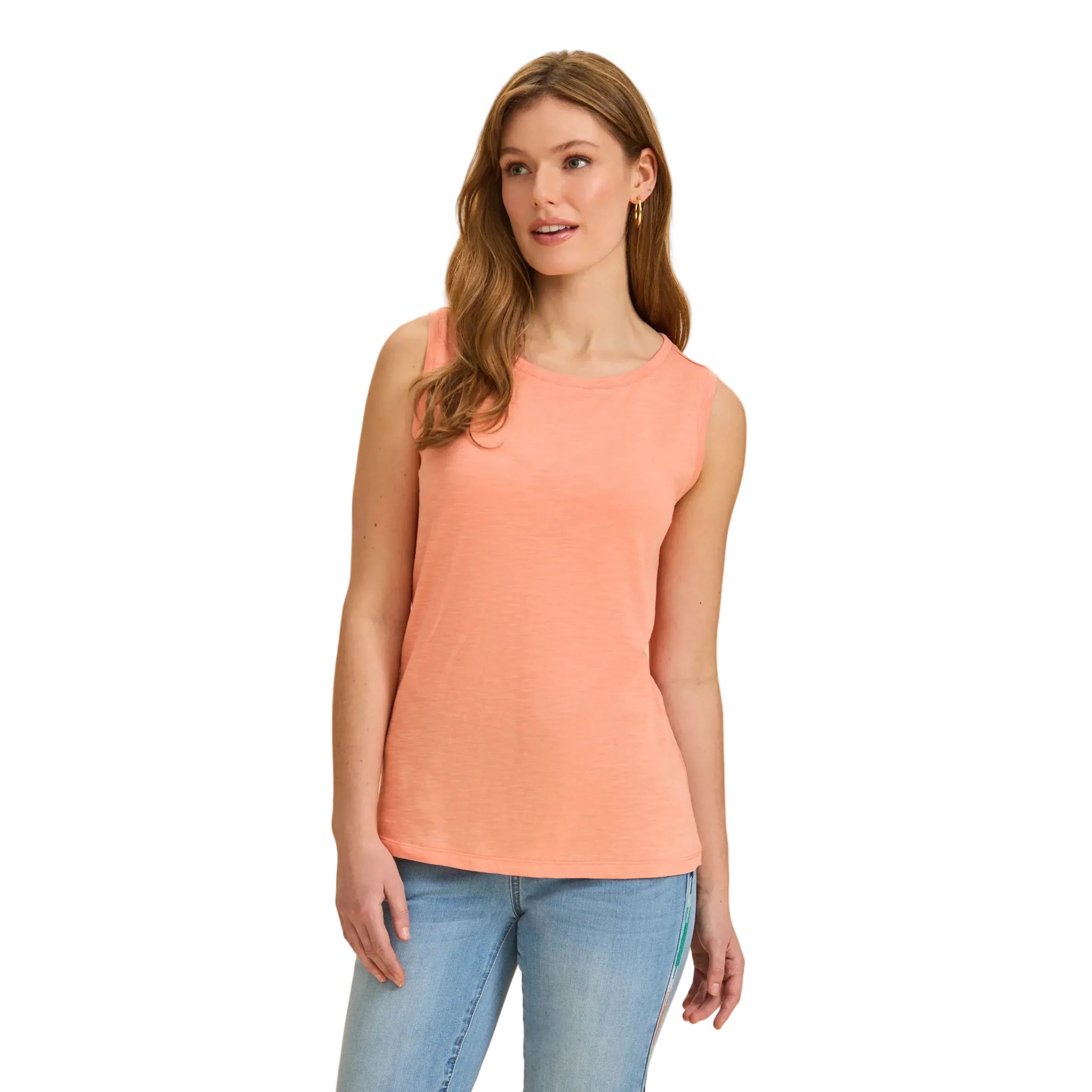 FDJ Women's Boat Neck Cami - Multiple Colours