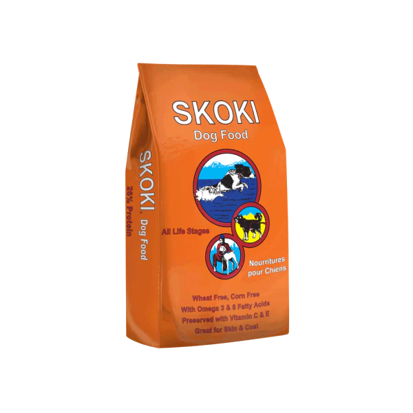 First Mate Dog GFriendly Skoki Skin & Coat Chicken/Fish 40lb