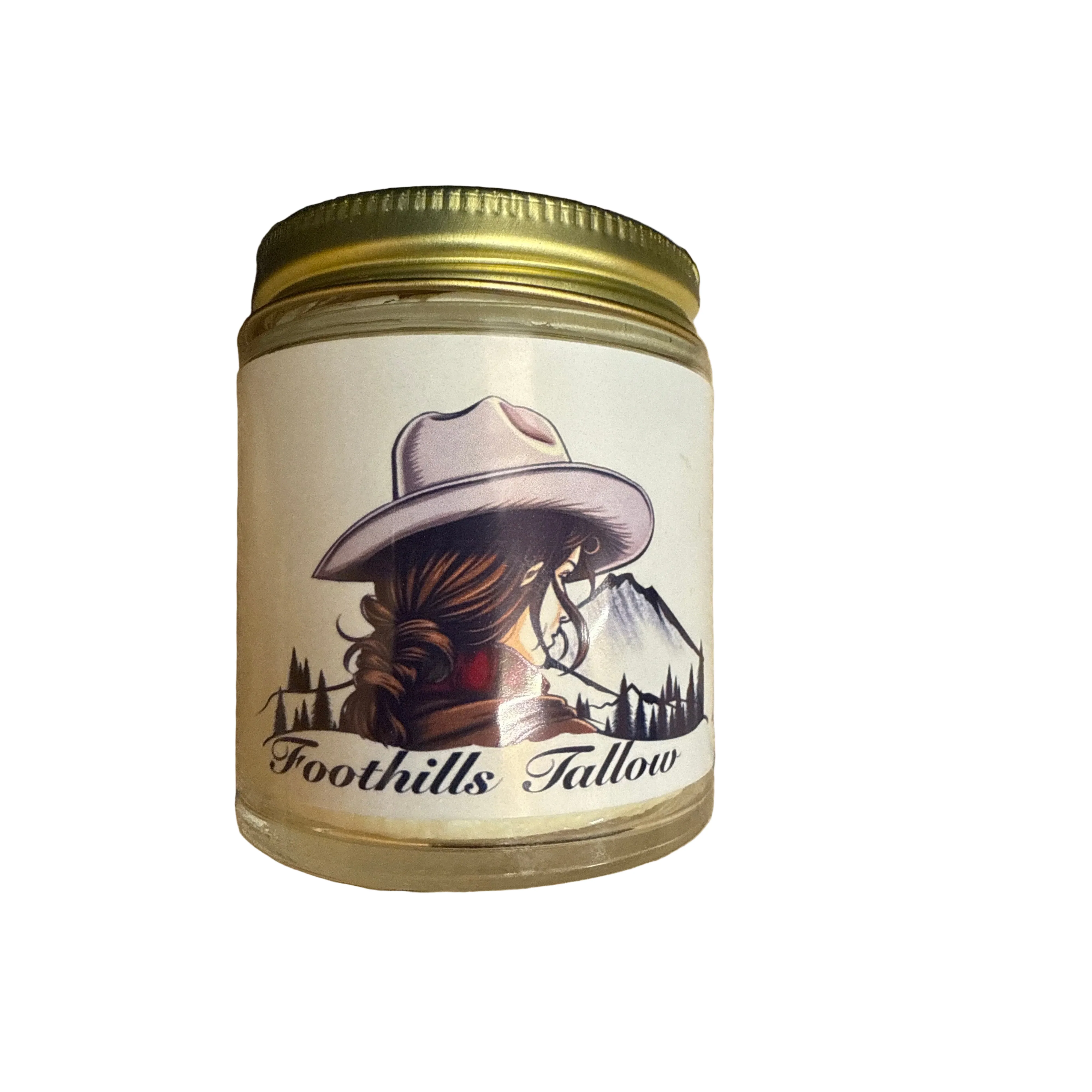 Foothills Tallow